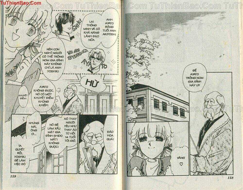 Nhật Ký Lọ Lem - Chapter 3 - Trang 79