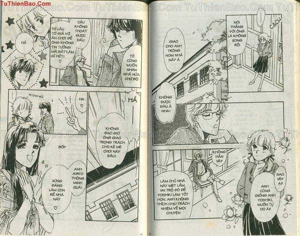 Nhật Ký Lọ Lem - Chapter 3 - Trang 80