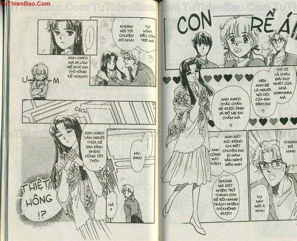 Nhật Ký Lọ Lem - Chapter 3 - Trang 81