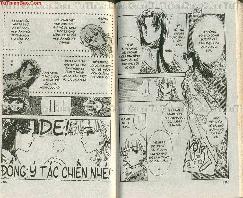 Nhật Ký Lọ Lem - Chapter 3 - Trang 82