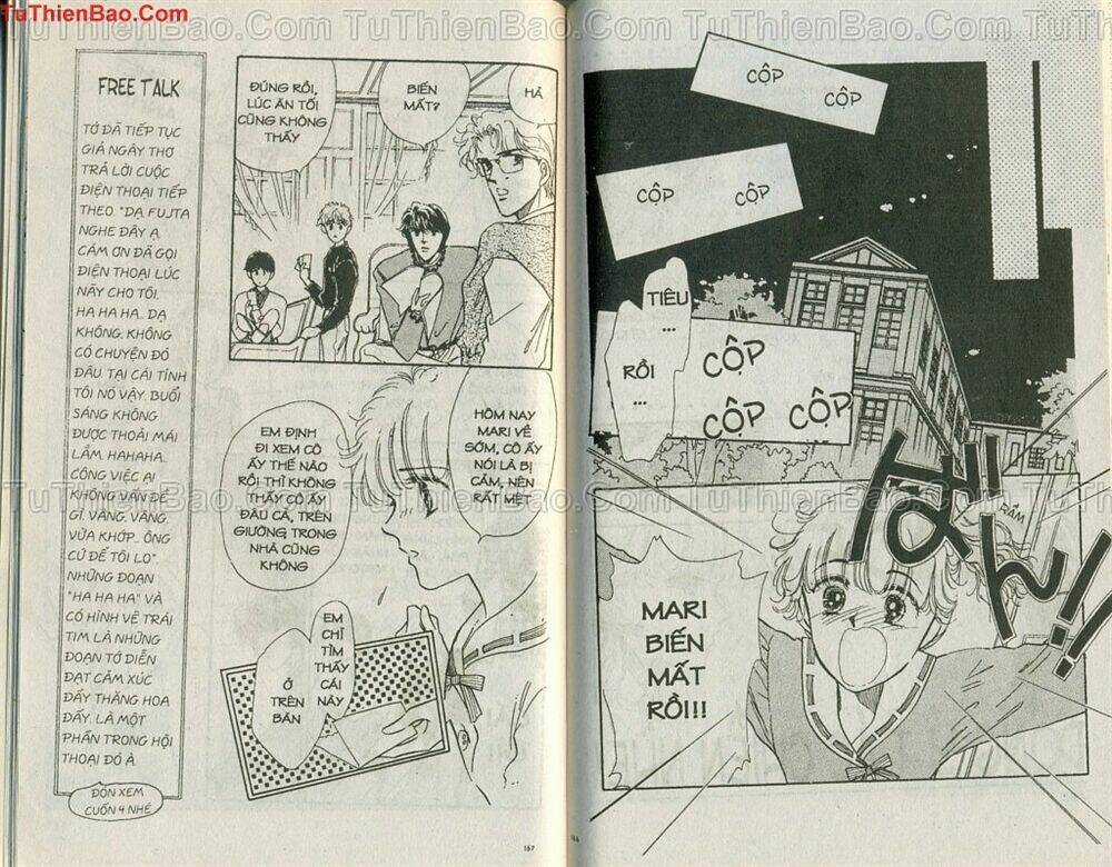 Nhật Ký Lọ Lem - Chapter 3 - Trang 83