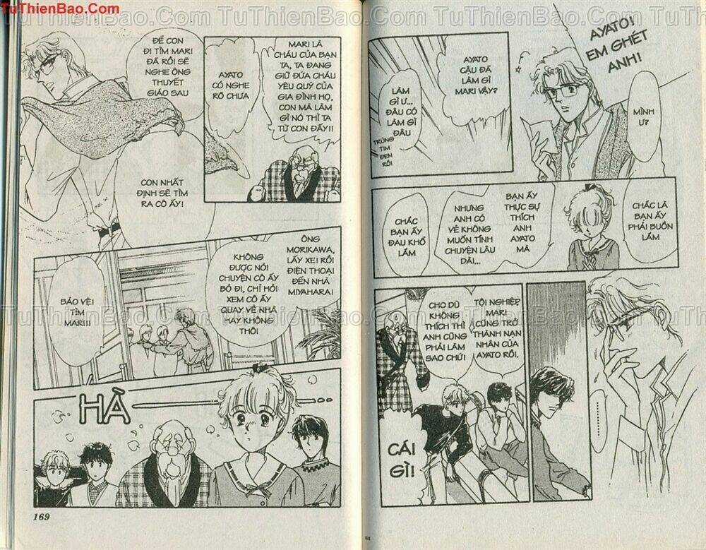 Nhật Ký Lọ Lem - Chapter 3 - Trang 84