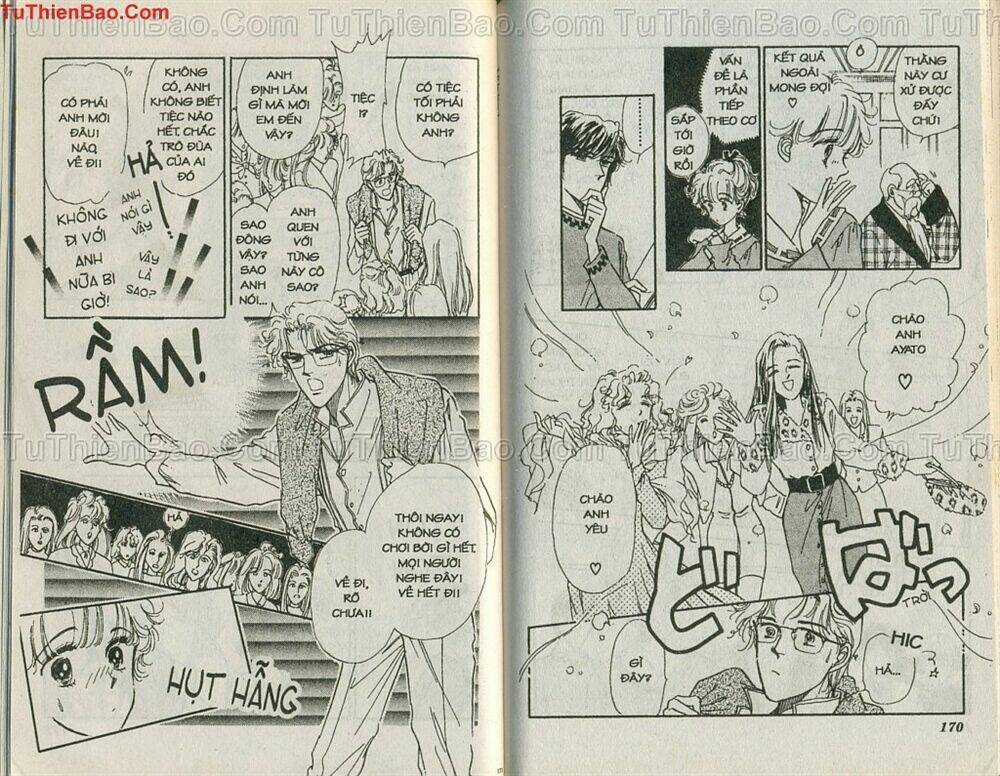 Nhật Ký Lọ Lem - Chapter 3 - Trang 85