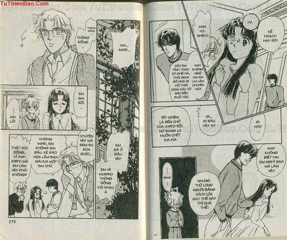 Nhật Ký Lọ Lem - Chapter 3 - Trang 87