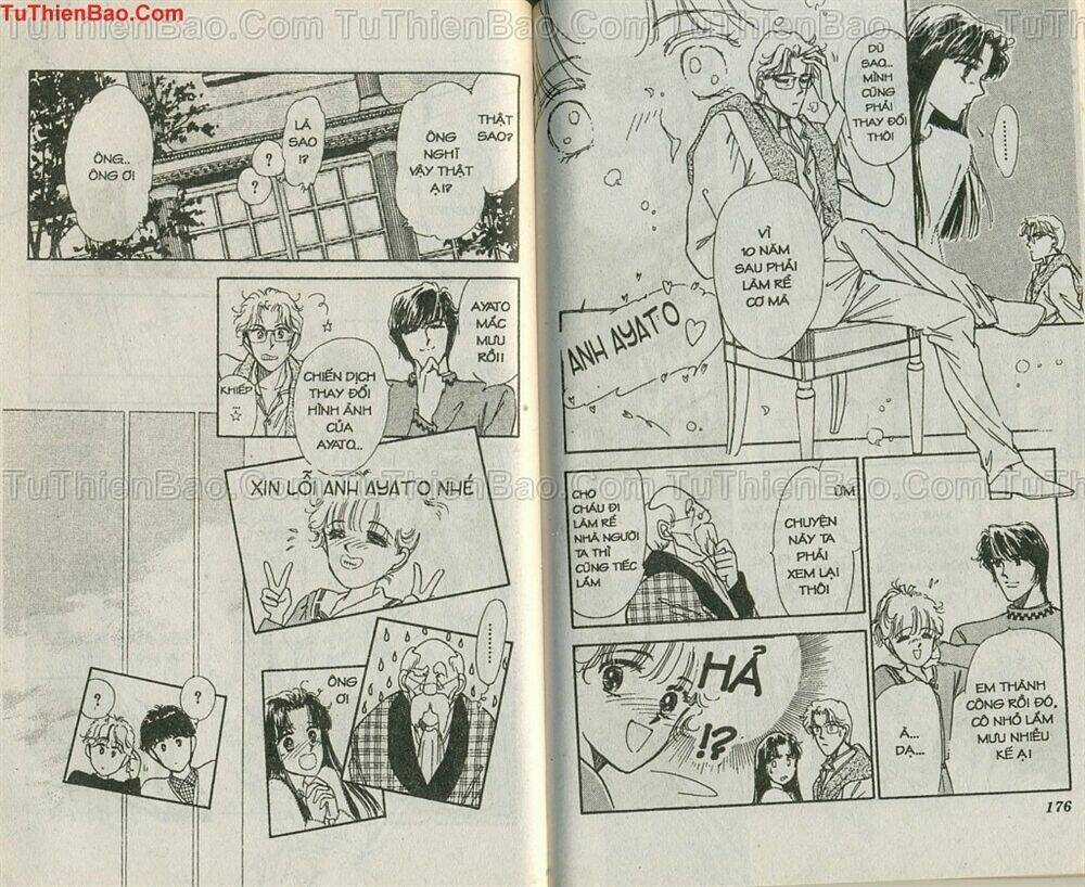 Nhật Ký Lọ Lem - Chapter 3 - Trang 88