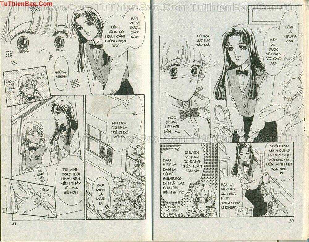 Nhật Ký Lọ Lem - Chapter 3 - Trang 10