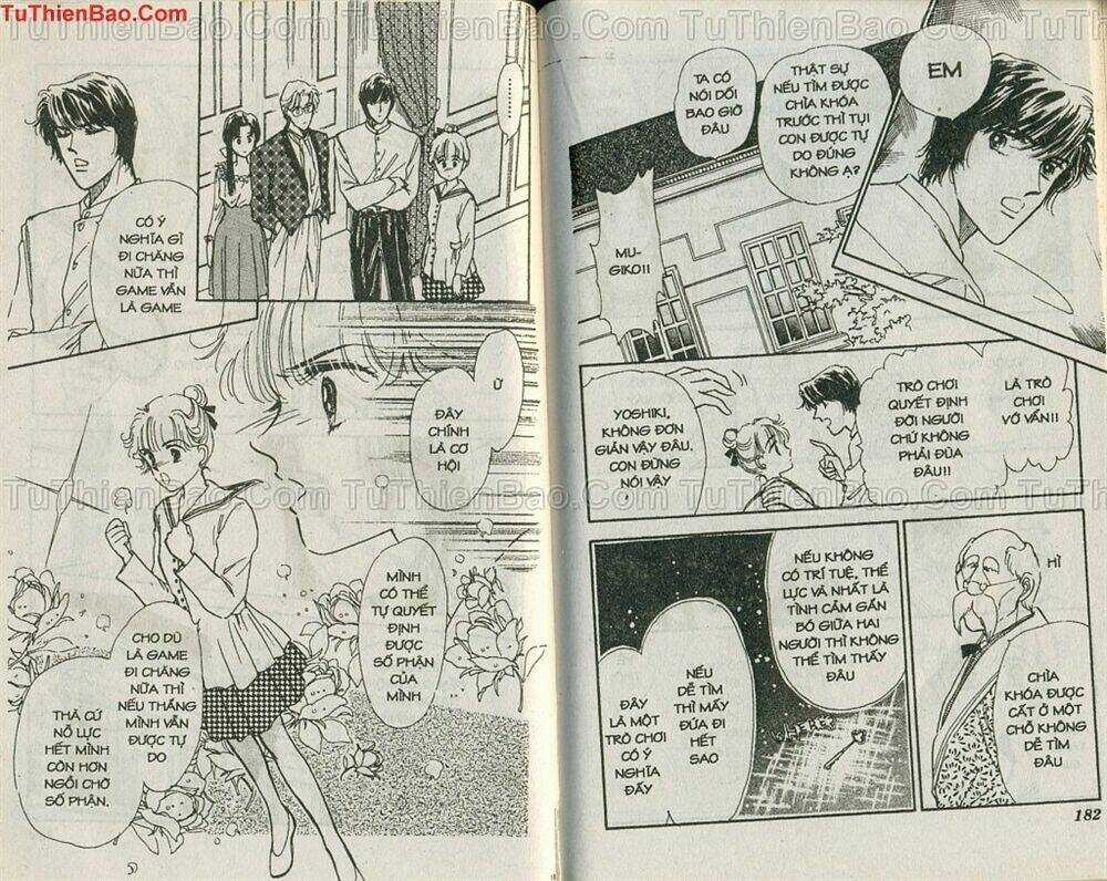 Nhật Ký Lọ Lem - Chapter 3 - Trang 91