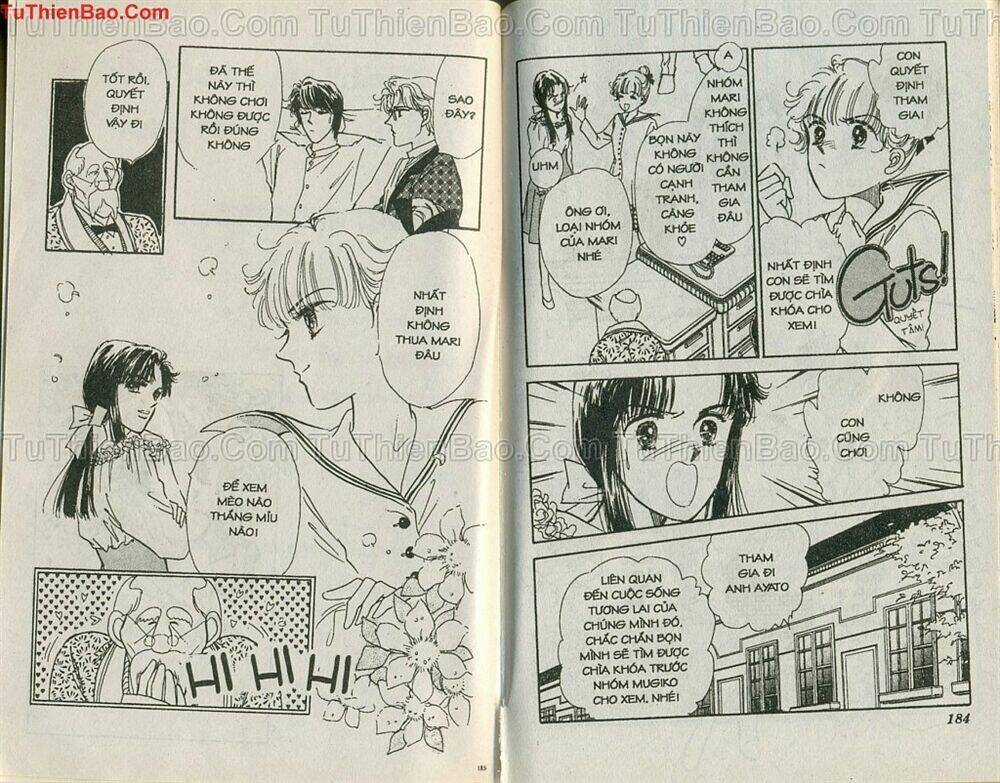 Nhật Ký Lọ Lem - Chapter 3 - Trang 92