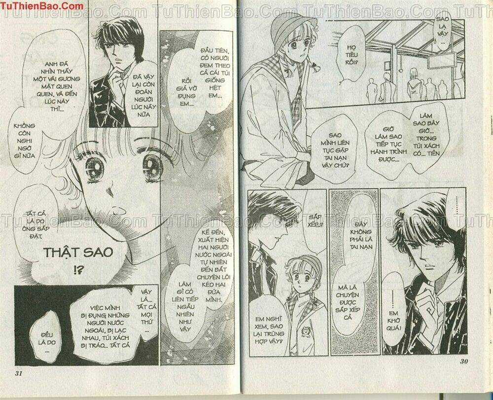 Nhật Ký Lọ Lem - Chapter 4 - Trang 14