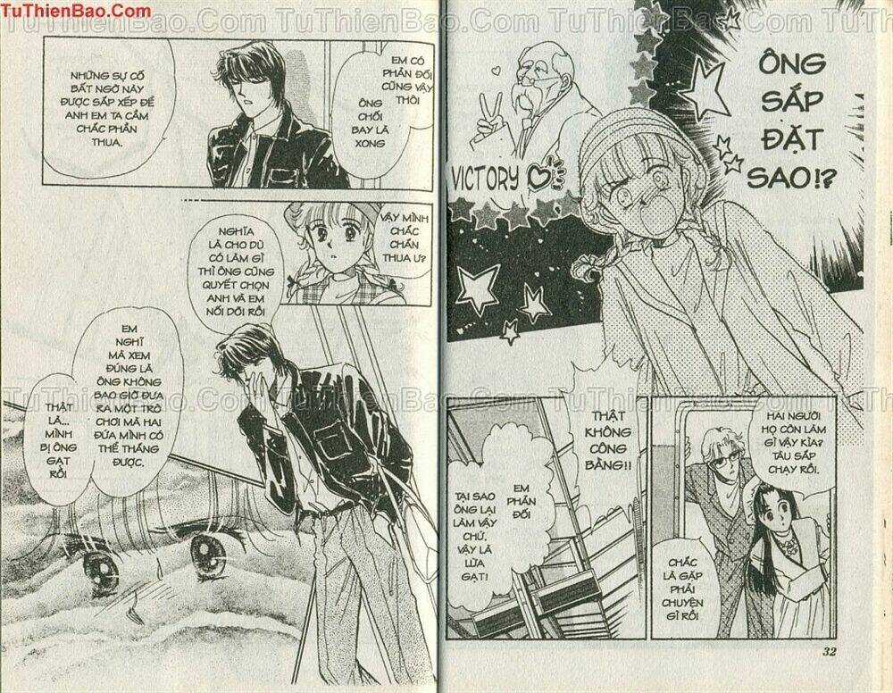 Nhật Ký Lọ Lem - Chapter 4 - Trang 15