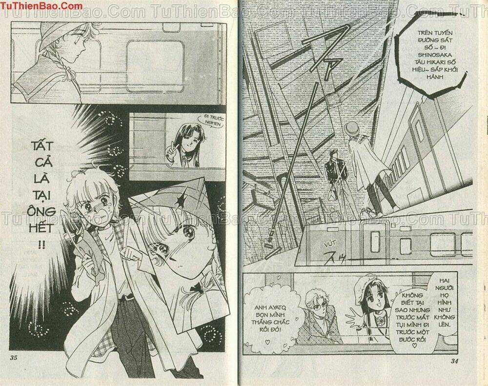 Nhật Ký Lọ Lem - Chapter 4 - Trang 16