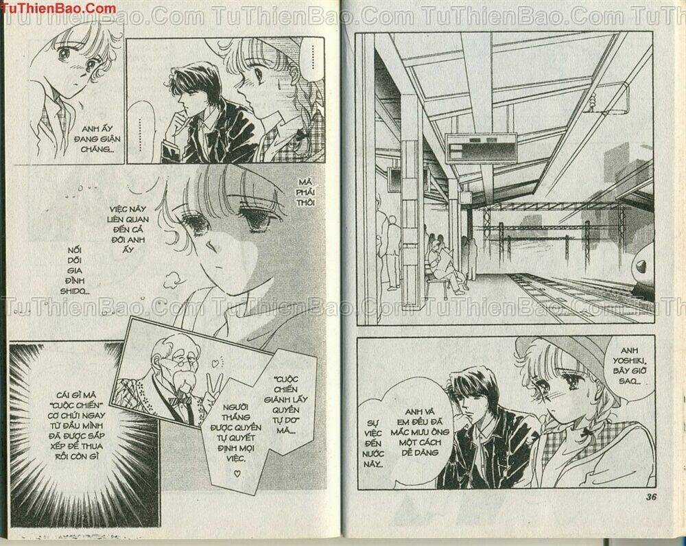 Nhật Ký Lọ Lem - Chapter 4 - Trang 17