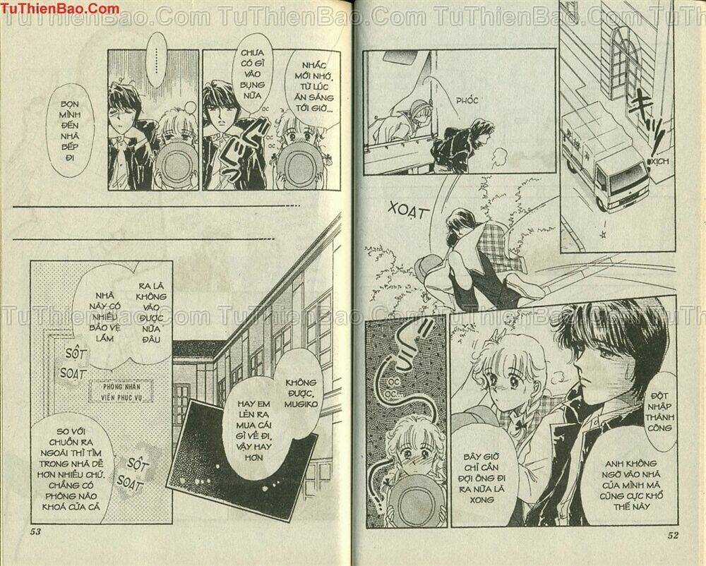 Nhật Ký Lọ Lem - Chapter 4 - Trang 25