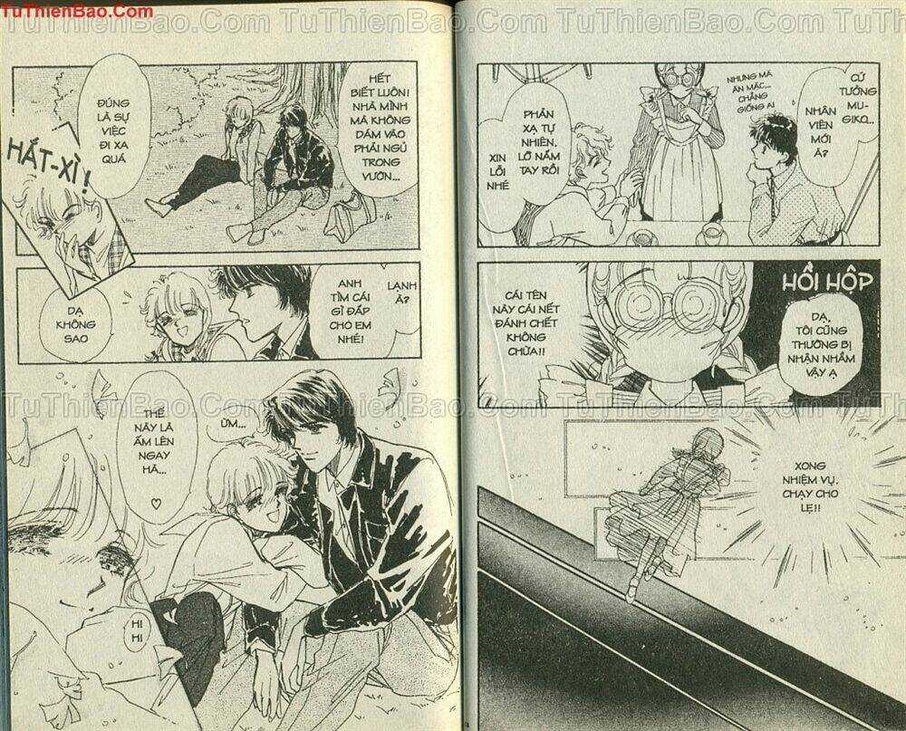 Nhật Ký Lọ Lem - Chapter 4 - Trang 28