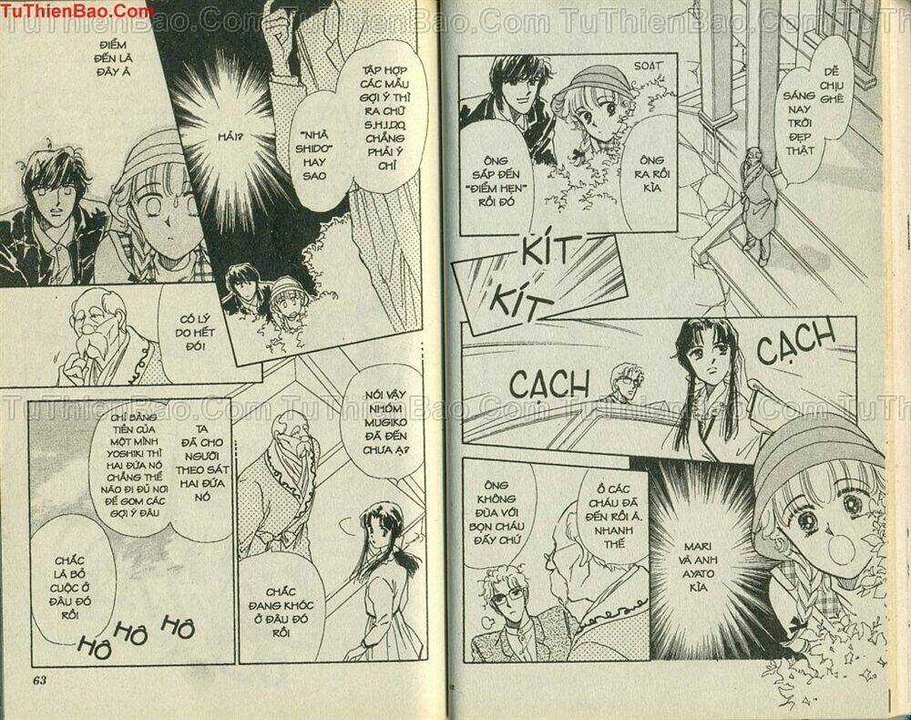 Nhật Ký Lọ Lem - Chapter 4 - Trang 30