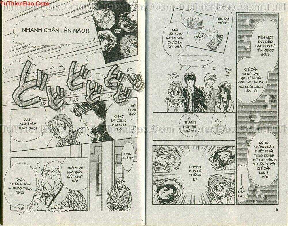 Nhật Ký Lọ Lem - Chapter 4 - Trang 4