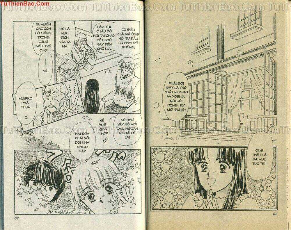 Nhật Ký Lọ Lem - Chapter 4 - Trang 32