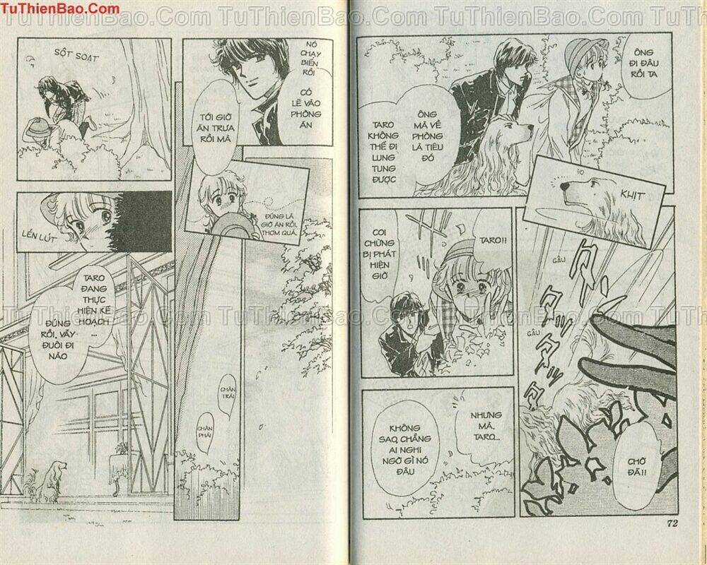 Nhật Ký Lọ Lem - Chapter 4 - Trang 35