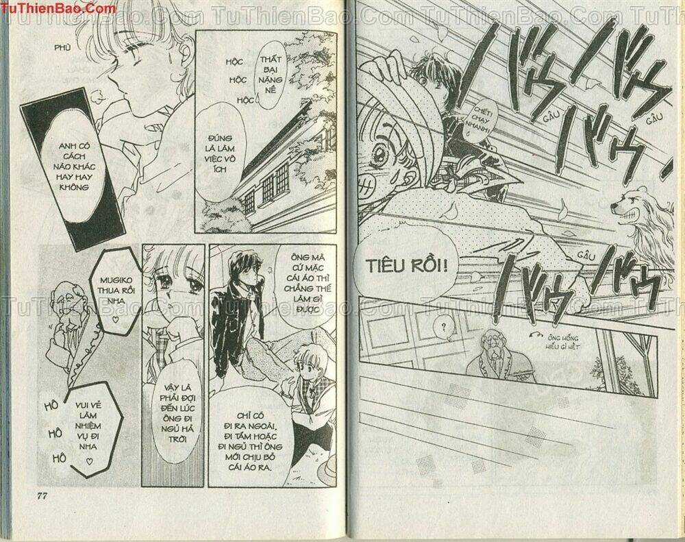 Nhật Ký Lọ Lem - Chapter 4 - Trang 37