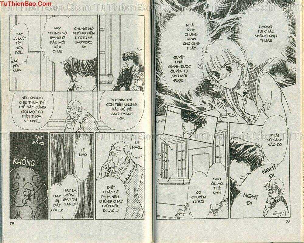 Nhật Ký Lọ Lem - Chapter 4 - Trang 38