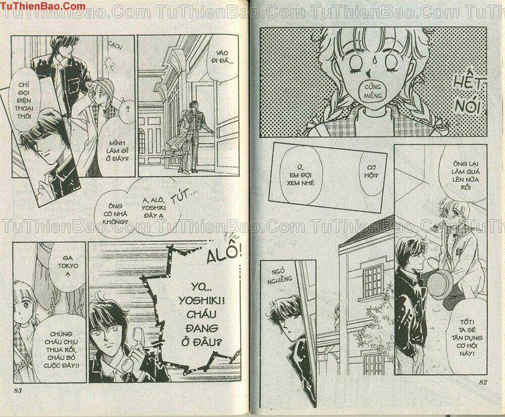 Nhật Ký Lọ Lem - Chapter 4 - Trang 40