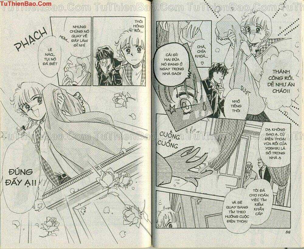 Nhật Ký Lọ Lem - Chapter 4 - Trang 42