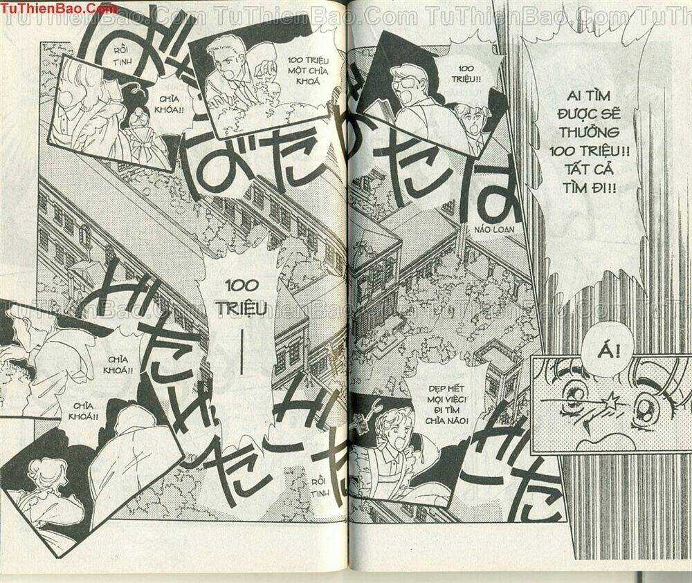 Nhật Ký Lọ Lem - Chapter 4 - Trang 47