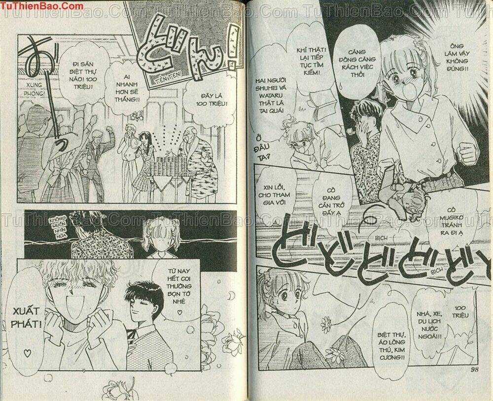 Nhật Ký Lọ Lem - Chapter 4 - Trang 48