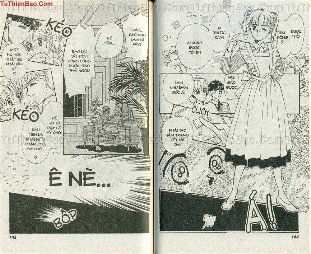 Nhật Ký Lọ Lem - Chapter 4 - Trang 51