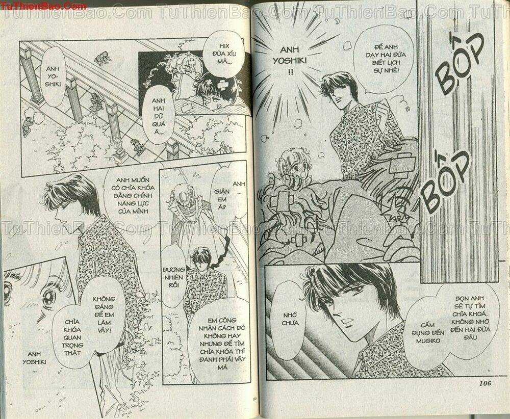 Nhật Ký Lọ Lem - Chapter 4 - Trang 52