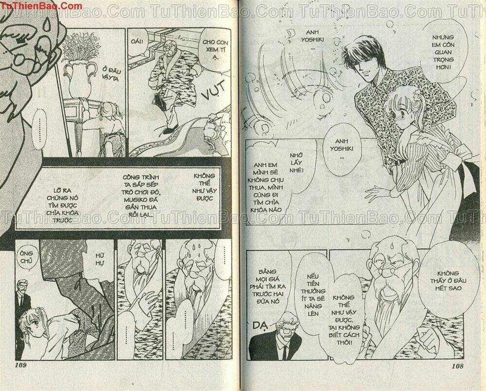 Nhật Ký Lọ Lem - Chapter 4 - Trang 53