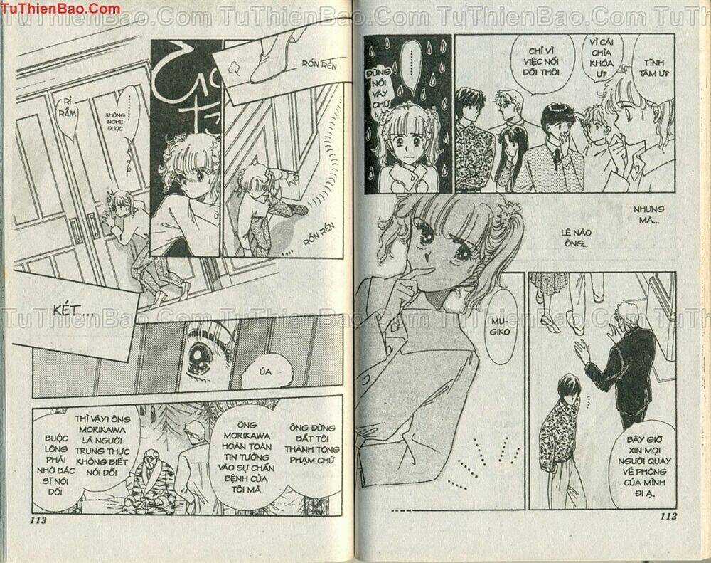 Nhật Ký Lọ Lem - Chapter 4 - Trang 55