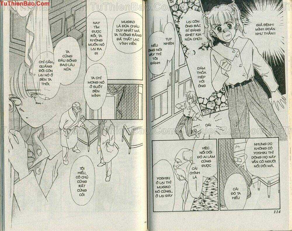 Nhật Ký Lọ Lem - Chapter 4 - Trang 56