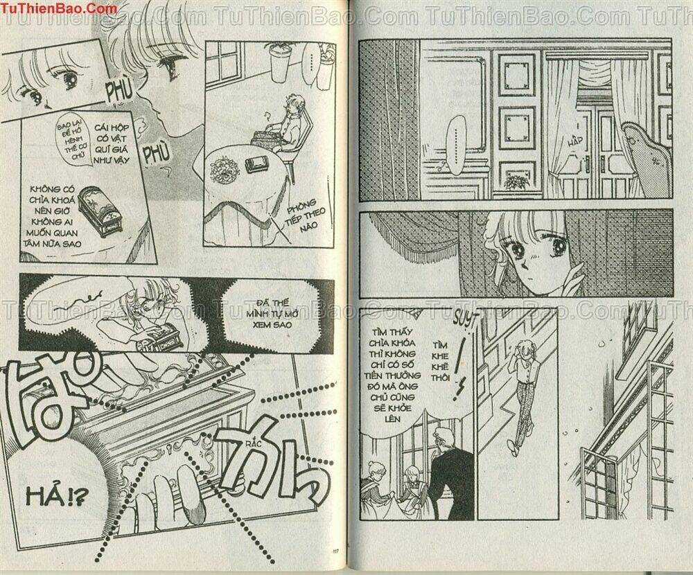 Nhật Ký Lọ Lem - Chapter 4 - Trang 57