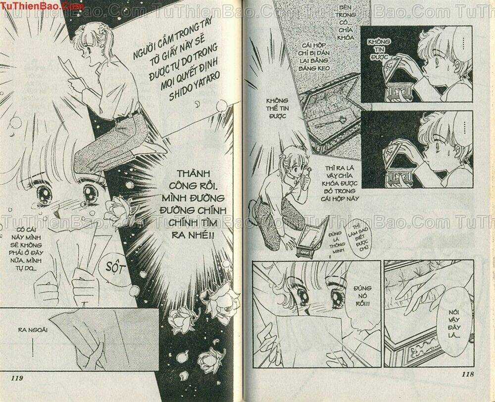 Nhật Ký Lọ Lem - Chapter 4 - Trang 58