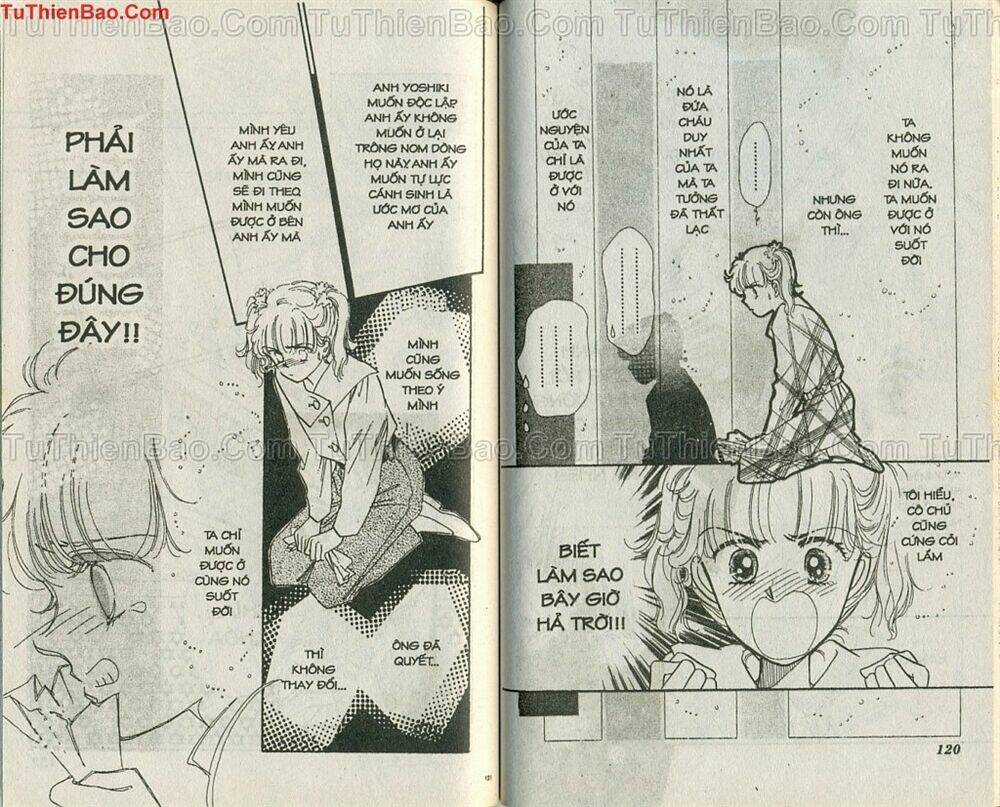 Nhật Ký Lọ Lem - Chapter 4 - Trang 59