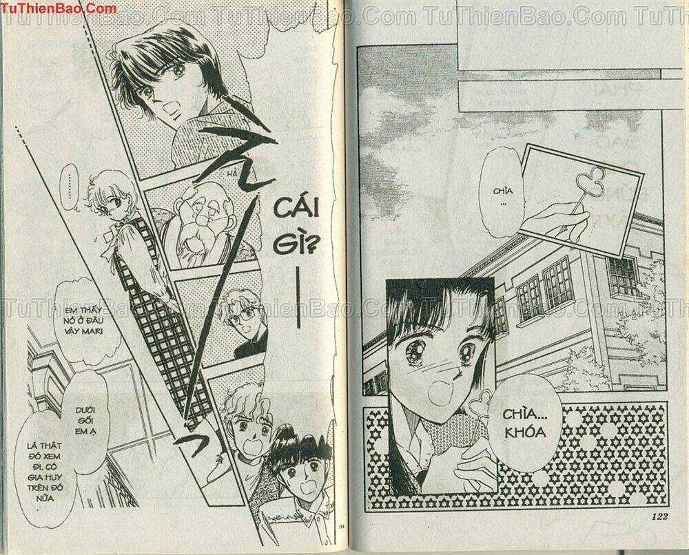 Nhật Ký Lọ Lem - Chapter 4 - Trang 60