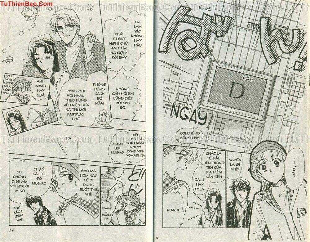 Nhật Ký Lọ Lem - Chapter 4 - Trang 7