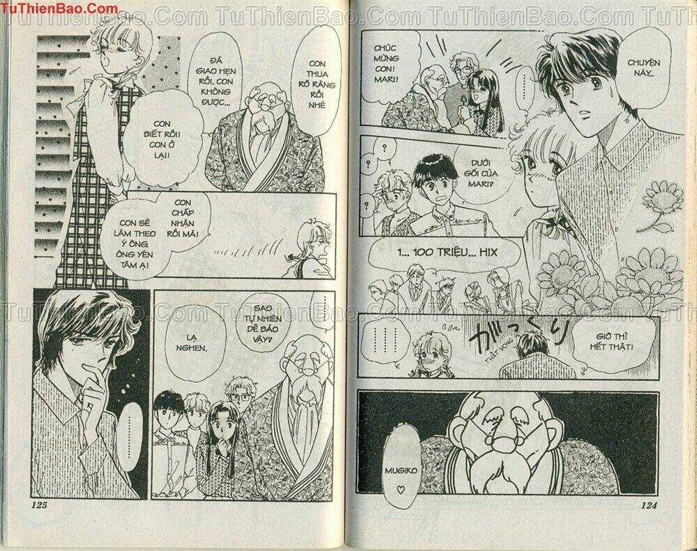 Nhật Ký Lọ Lem - Chapter 4 - Trang 61