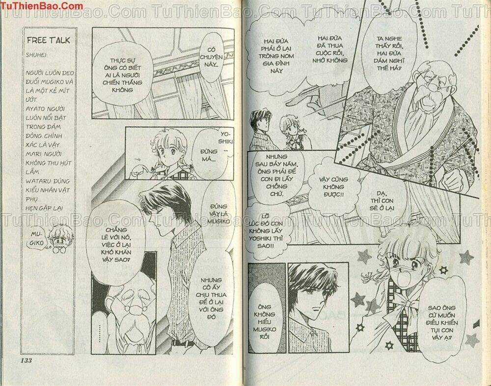 Nhật Ký Lọ Lem - Chapter 4 - Trang 65