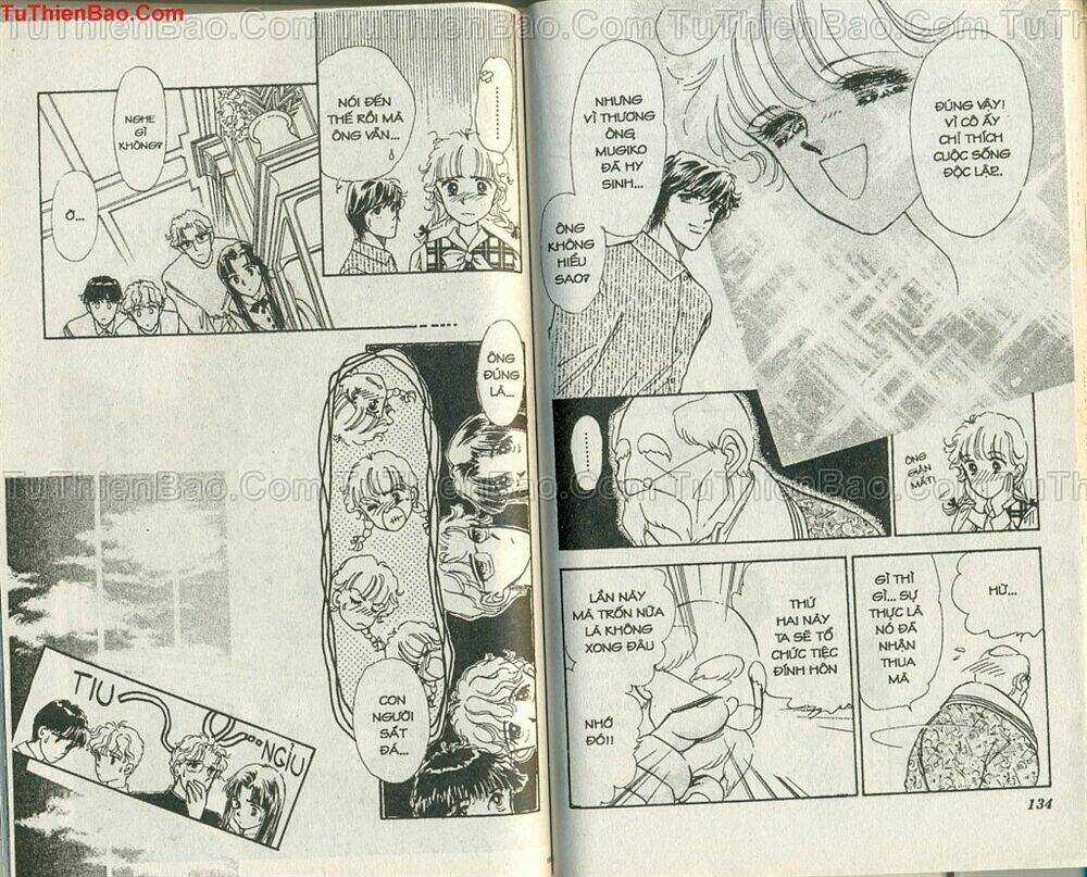 Nhật Ký Lọ Lem - Chapter 4 - Trang 66