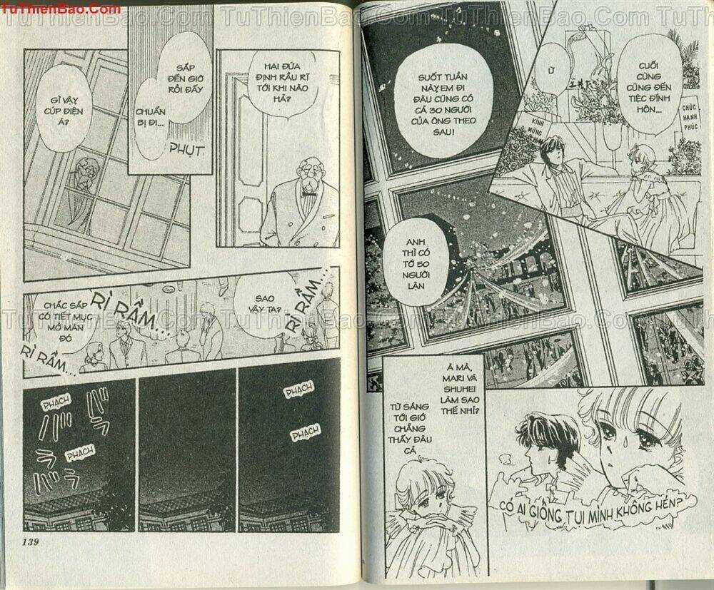 Nhật Ký Lọ Lem - Chapter 4 - Trang 68