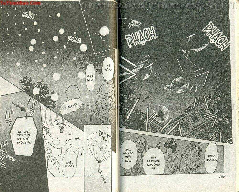 Nhật Ký Lọ Lem - Chapter 4 - Trang 69