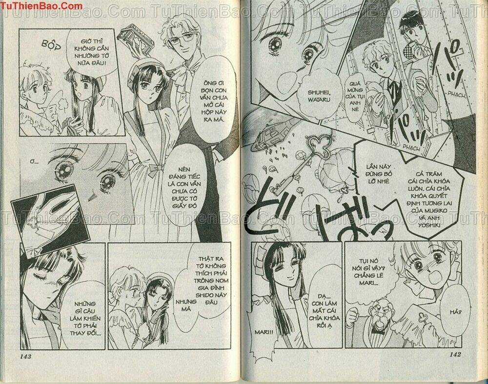 Nhật Ký Lọ Lem - Chapter 4 - Trang 70