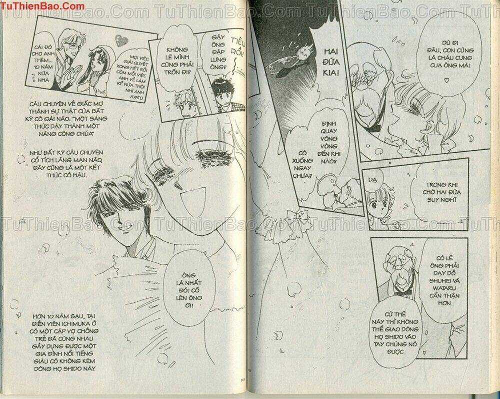 Nhật Ký Lọ Lem - Chapter 4 - Trang 73