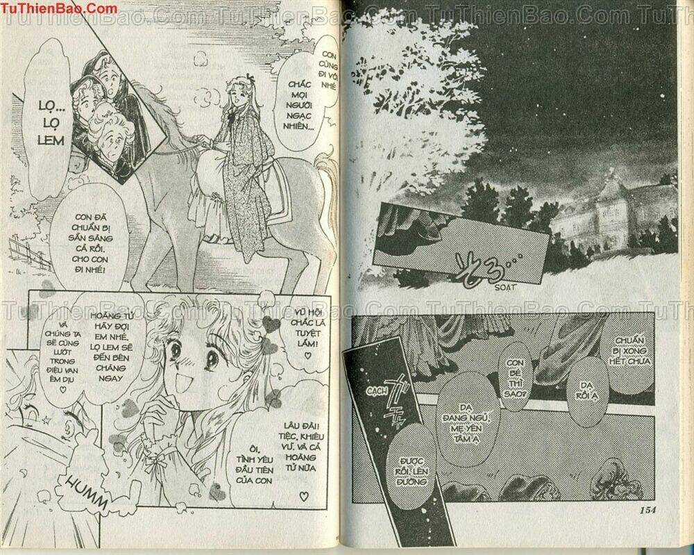 Nhật Ký Lọ Lem - Chapter 4 - Trang 76