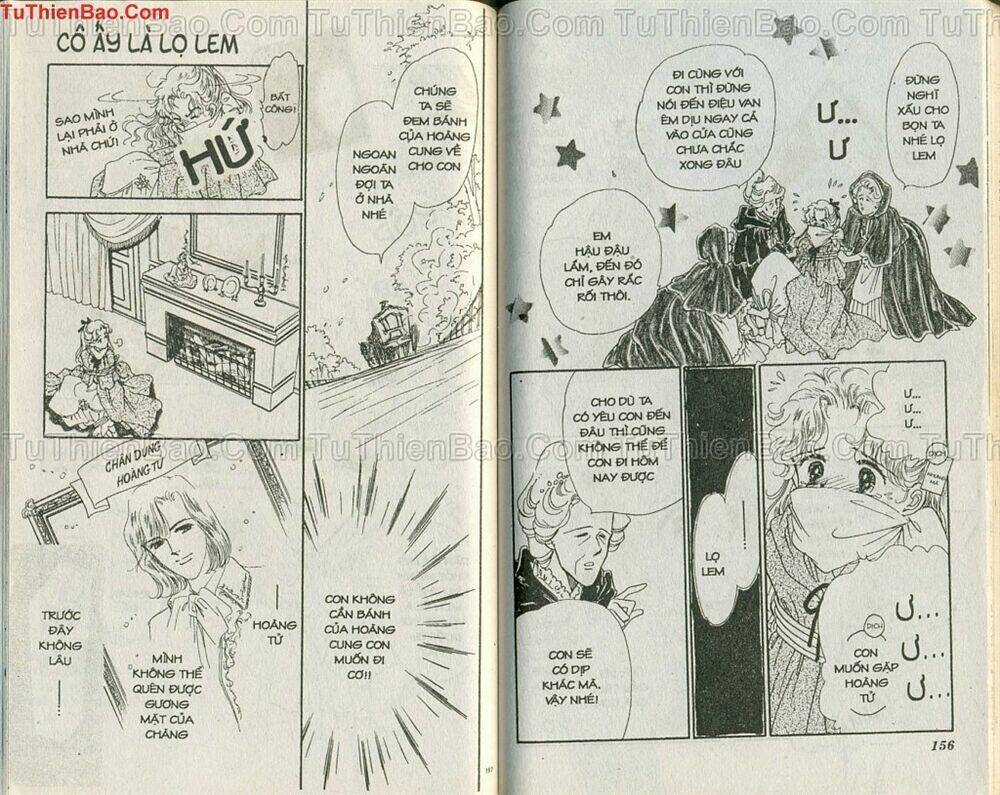 Nhật Ký Lọ Lem - Chapter 4 - Trang 77