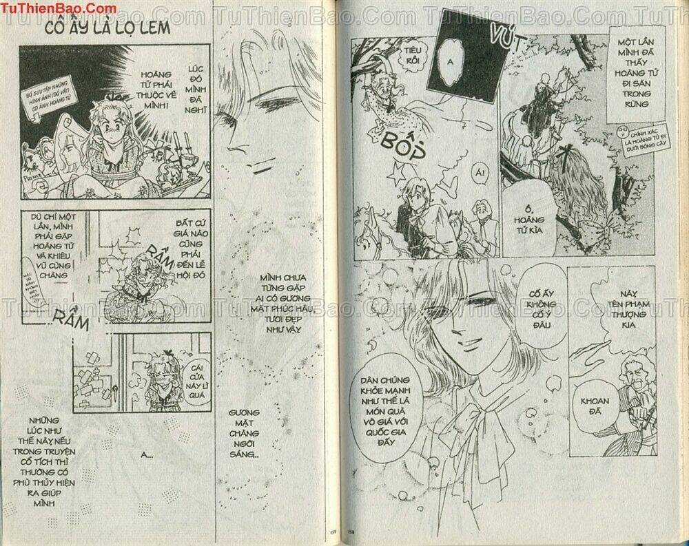 Nhật Ký Lọ Lem - Chapter 4 - Trang 78