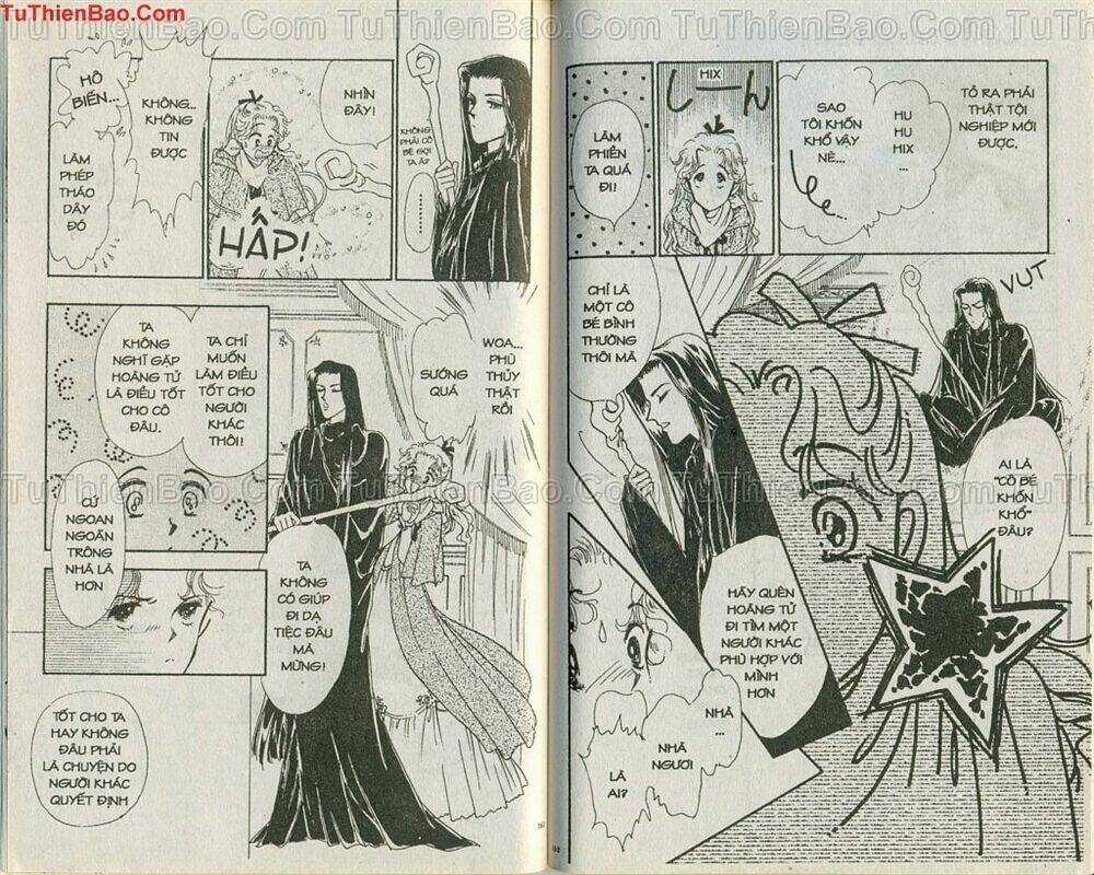 Nhật Ký Lọ Lem - Chapter 4 - Trang 79