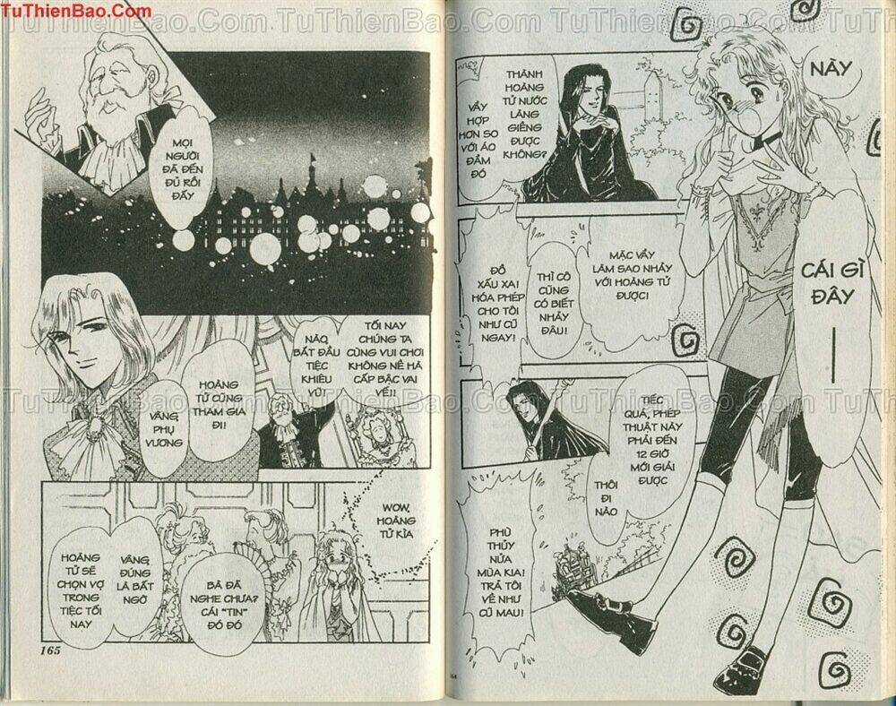 Nhật Ký Lọ Lem - Chapter 4 - Trang 81